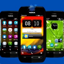 Nokia 603 Nokia Word 